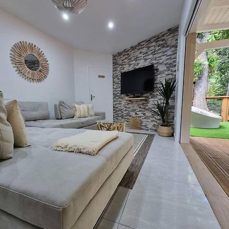 L'îlet Paradise Pointe-Noire Extérieur photo
