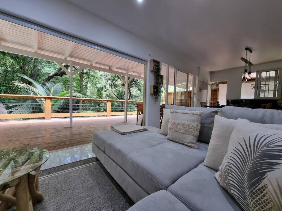 L'îlet Paradise Pointe-Noire Extérieur photo