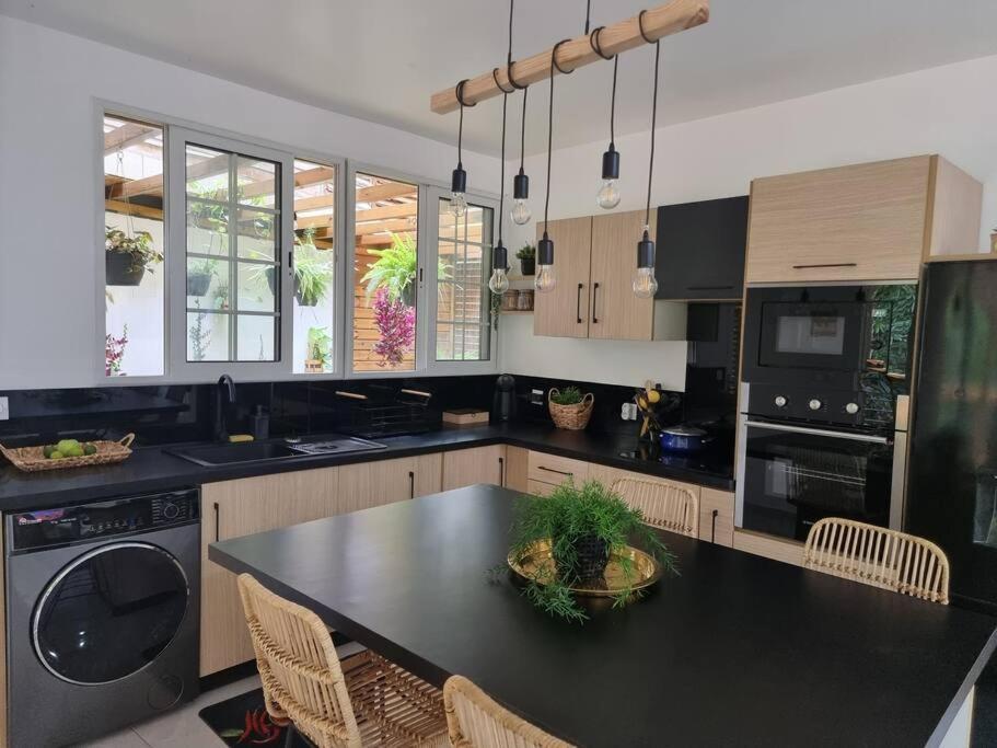 L'îlet Paradise Pointe-Noire Extérieur photo