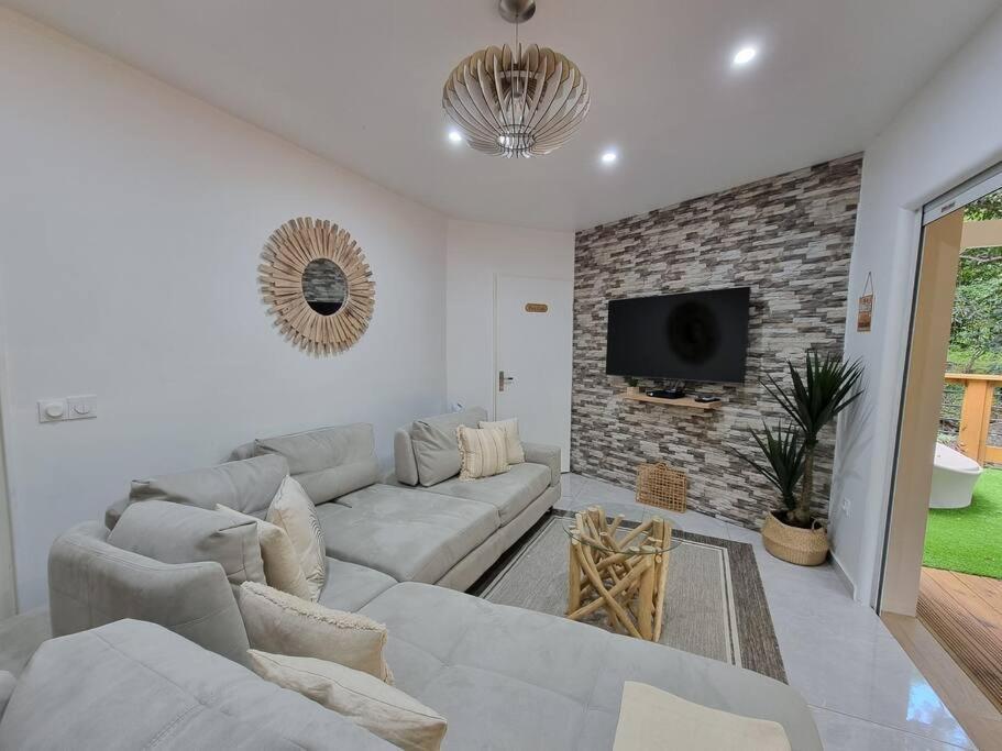 L'îlet Paradise Pointe-Noire Extérieur photo