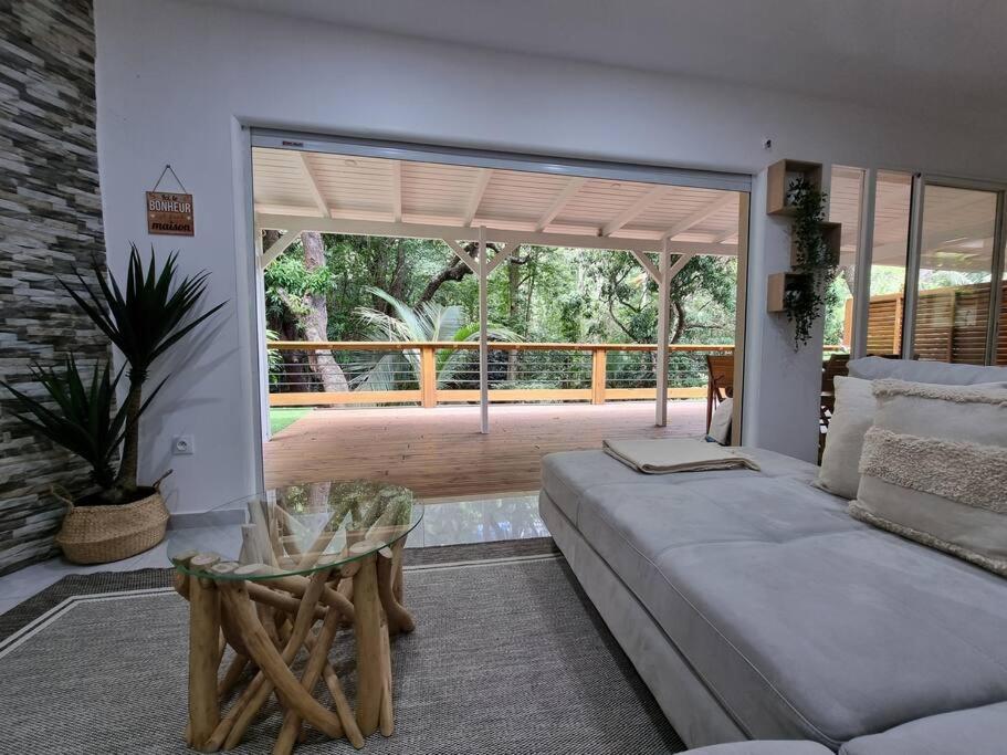 L'îlet Paradise Pointe-Noire Extérieur photo