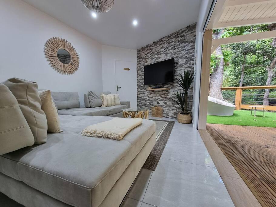 L'îlet Paradise Pointe-Noire Extérieur photo