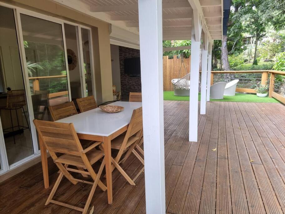 L'îlet Paradise Pointe-Noire Extérieur photo