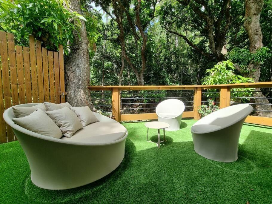 L'îlet Paradise Pointe-Noire Extérieur photo