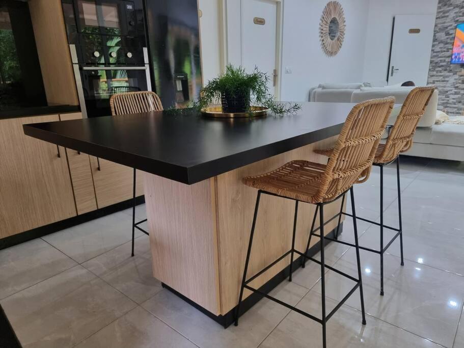 L'îlet Paradise Pointe-Noire Extérieur photo