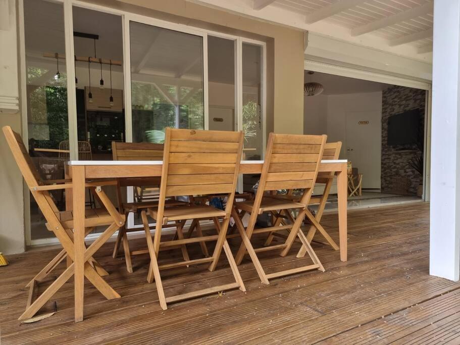 L'îlet Paradise Pointe-Noire Extérieur photo