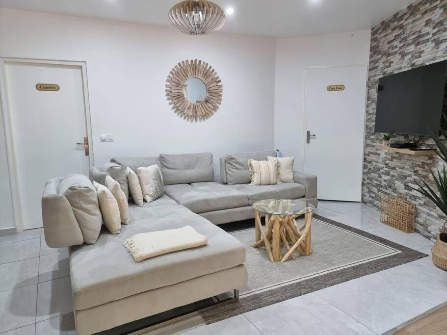 L'îlet Paradise Pointe-Noire Extérieur photo