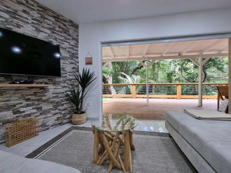 L'îlet Paradise Pointe-Noire Extérieur photo